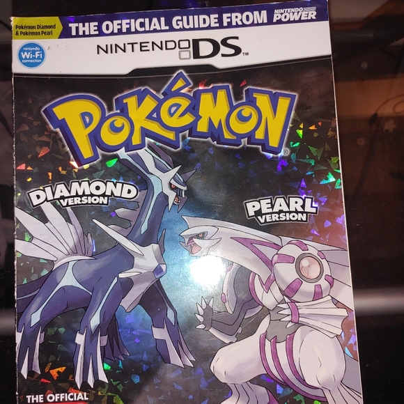 Pokemon game guide - Picture 1 of 1